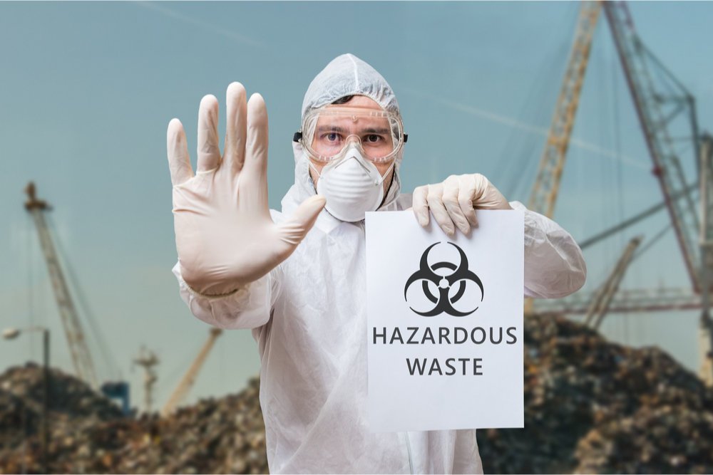 Hazardous Waste Reduction