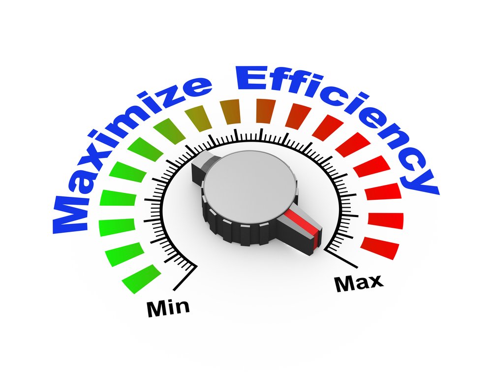 Maximize Efficiency