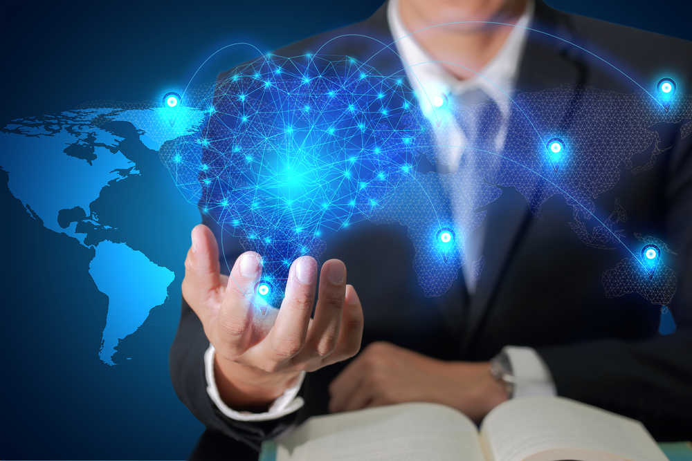 Knowledge at Your Fingertips